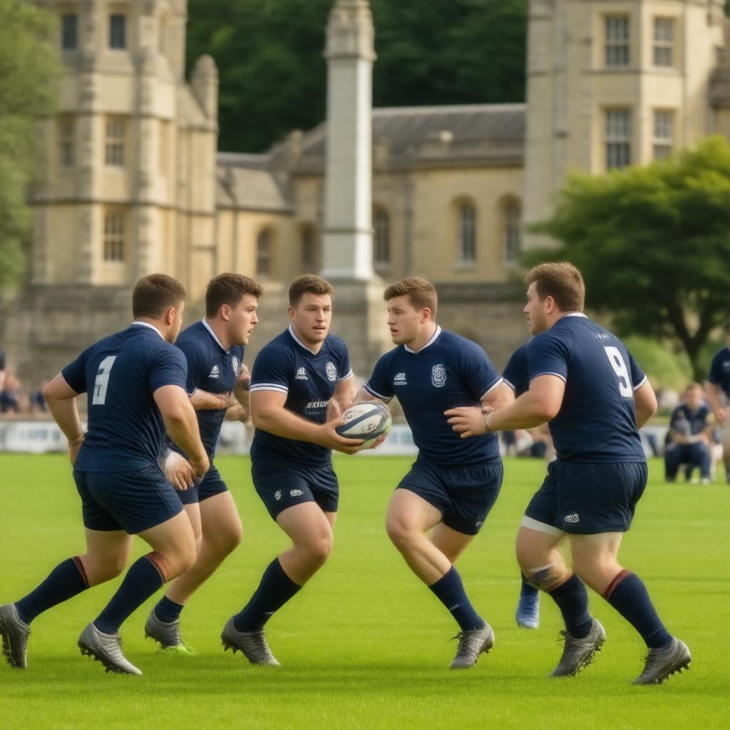 Oxford University Rugby Football Club
